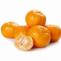 Mandarin Small Packing In Plastic Box Baby Mandarin Orange